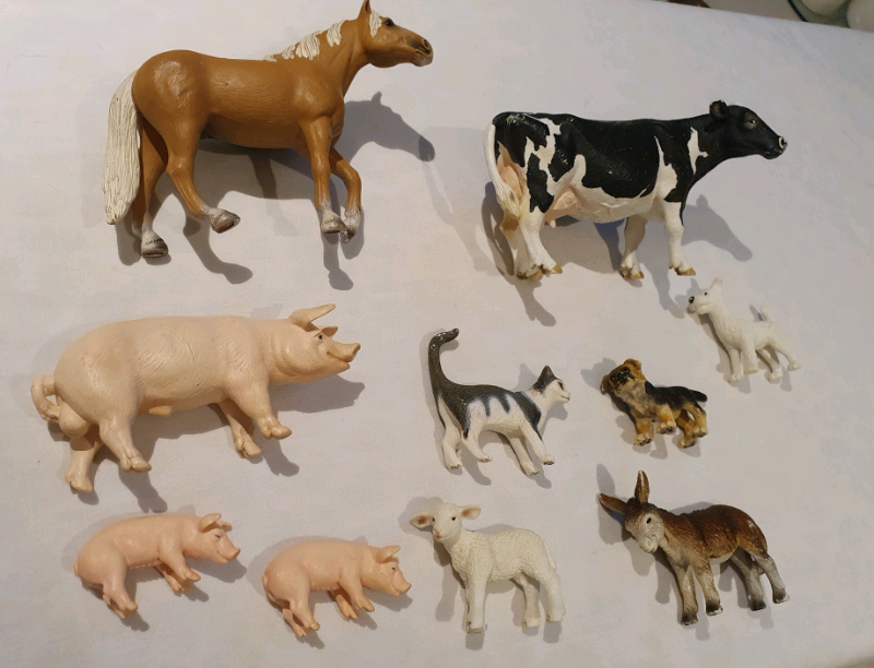 schleich animals gumtree